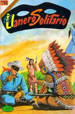 El Llanero Solitario #322