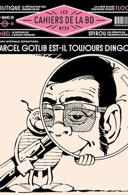 Les Cahiers de la BD #33