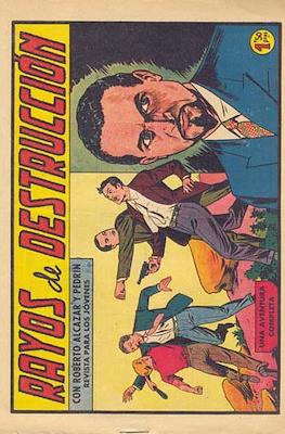 Roberto Alcázar y Pedrín #419