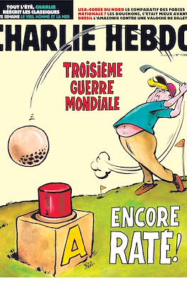 Charlie Hebdo #1308