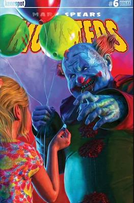 Mark Spears Monsters (Variant Cover) #6.6