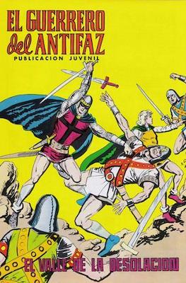 El Guerrero del Antifaz (Grapa) #307