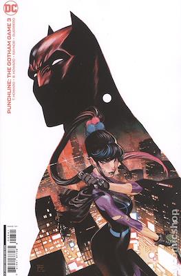 Punchline: The Gotham Game (Variant Cover) #3.2