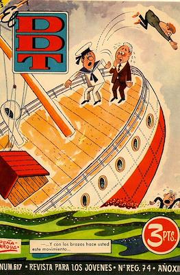 El DDT. 1ª época #617