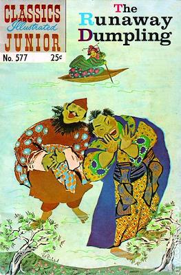 Classics Illustrated Junior #577