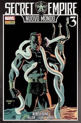 Marvel Crossover #98