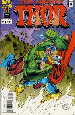 Journey into Mystery / Thor Vol 1 #489