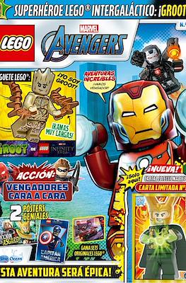 Lego Marvel Avengers (Revista) #13