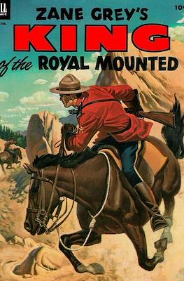 Zane Grey's King of the Royal Mounted #10