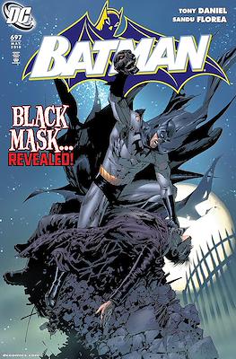 Batman Vol. 1 (1940-2011) (Comic Book) #697