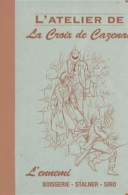 L'atelier de La Croix de Cazenac