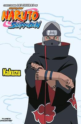Colección de figuras de Naruto Shippuden (Grapa) #38
