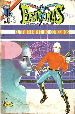Fantomas. Serie Avestruz #67