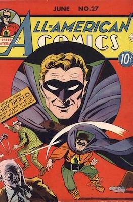All-American Comics (Comic Book) #27