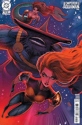 Aquaman Vol. 9 / Emperor Aquaman (2025-Variant Covers) #15
