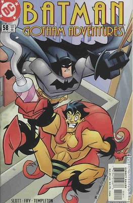 Batman Gotham Adventures (Comic Book) #58