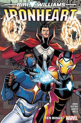 Ironheart (2019-) (Softcover 144 pp) #2