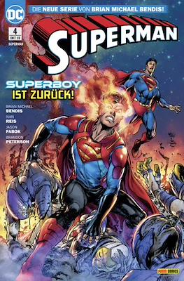 Superman (2019-2021) #4