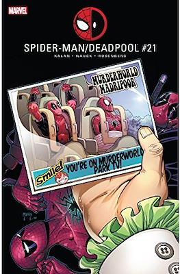 Spider-Man / Deadpool #21