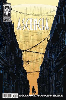 Ascencia (Comic Book 24 pp) #1