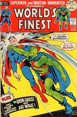 World's Finest Comics (1941-1986) #212