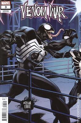 Venom War (2024 - Variant Cover) #3.4