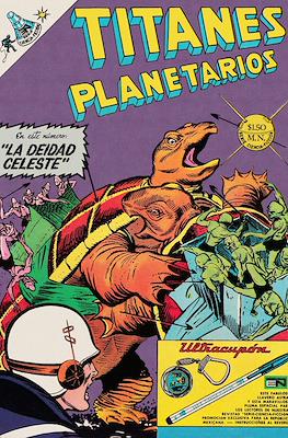 Titanes Planetarios #269