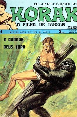 Korak o Filho de Tarzan #6
