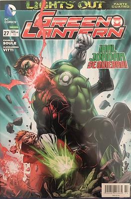 Green Lantern (2013-2017) (Grapa) #27