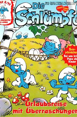 Die Schlümpfe #8/1999