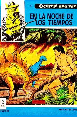 Ocurrió una vez... #15