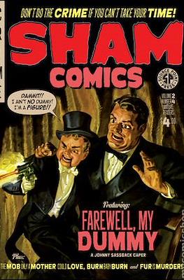 Sham Comics Vol. 2 (2022) #4