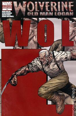 Wolverine / Dark Wolverine (2003-2010 Variant Cover) #66.4