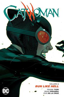 Catwoman Vol. 4 (2011-2016) #8