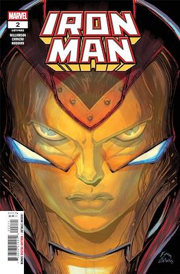 Iron Man Vol. 8 (2026-) #2