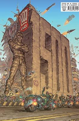 2000 AD #1500