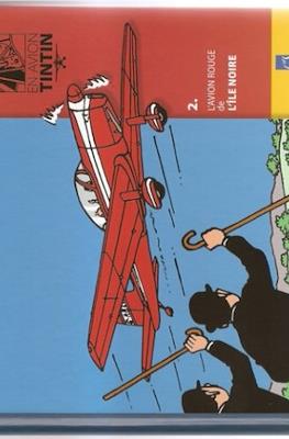 En avion Tintin #8