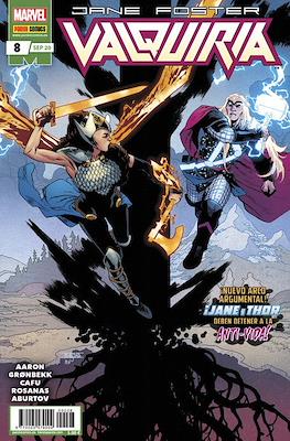 Jane Foster: Valquiria / Las poderosas Valquirias / Jane Foster y el Poderoso Thor (2019-) #8