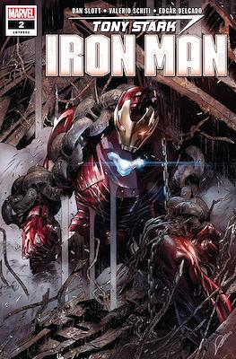 Tony Stark Iron Man #2