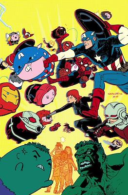 Marvel Tsum Tsum #3