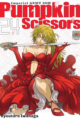 Pumpkin Scissors #24