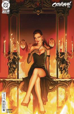 Catwoman Vol. 5 (2018-Variant Covers) #72.3