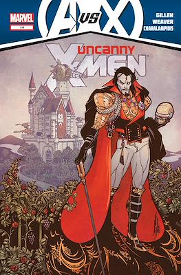Uncanny X-Men Vol. 2 (2011-2012) #14