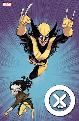 X-Men Vol. 6 (2021-Variant Covers) #5