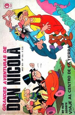 Grandes aventuras de Don Nicola #154
