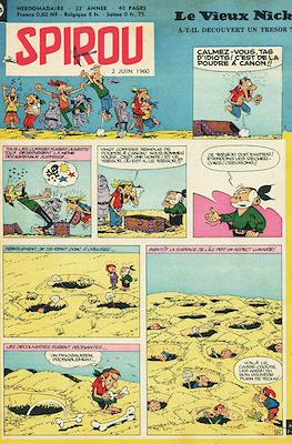Le journal de Spirou #1155