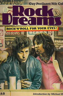 Rock Dreams. Rock'n'roll for your eyes !