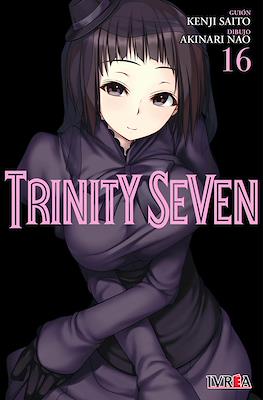 Trinity Seven (Rústica con sobrecubierta) #16
