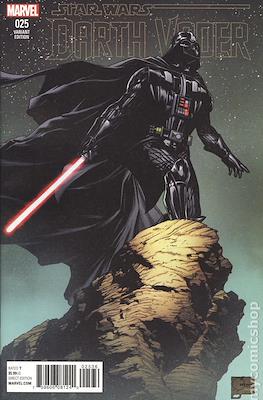 Star Wars: Darth Vader (2015 Variant Covers) #25.4