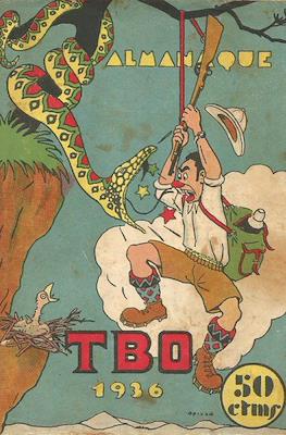 Almanaque TBO (1918-1937) #19
